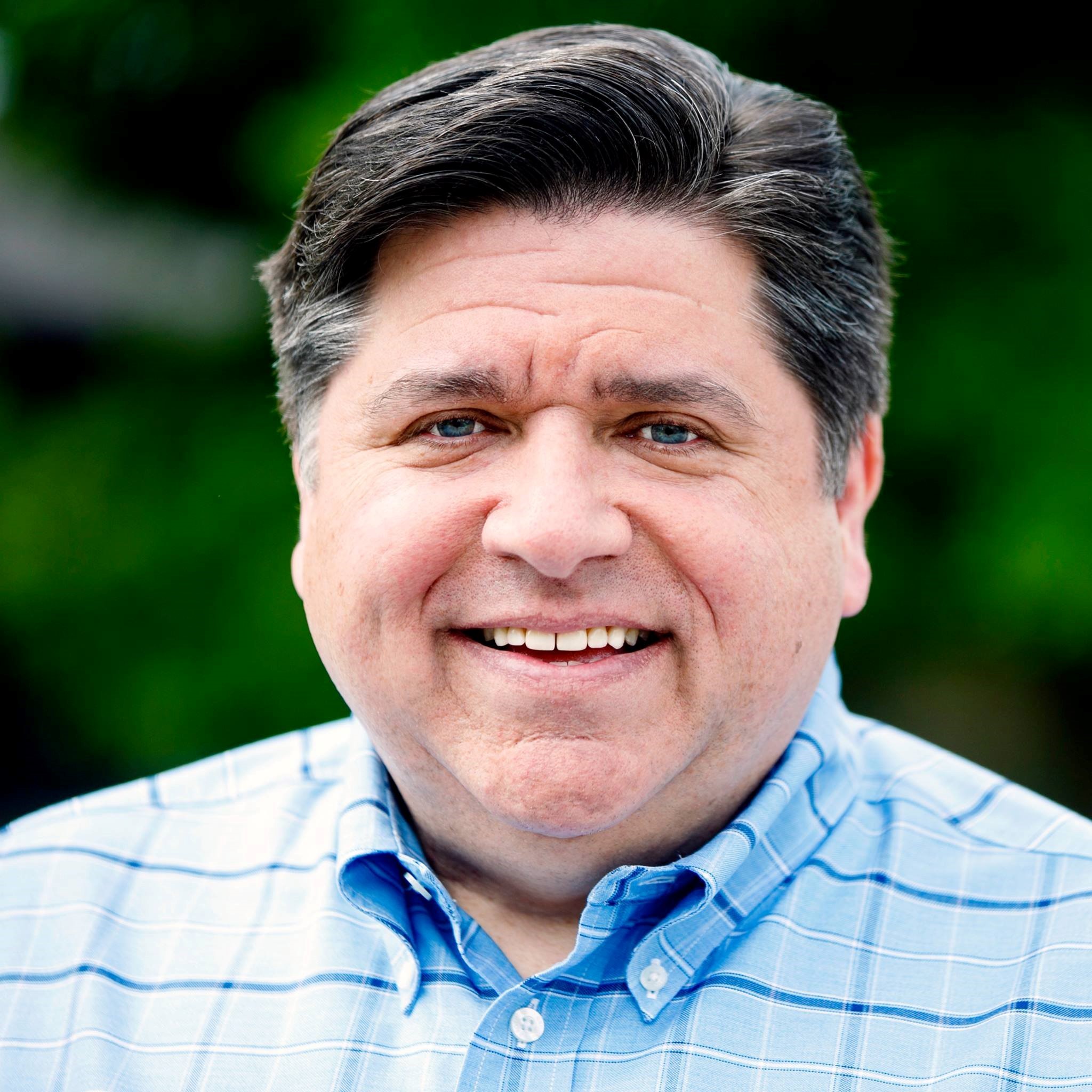 speaker JB Pritzker