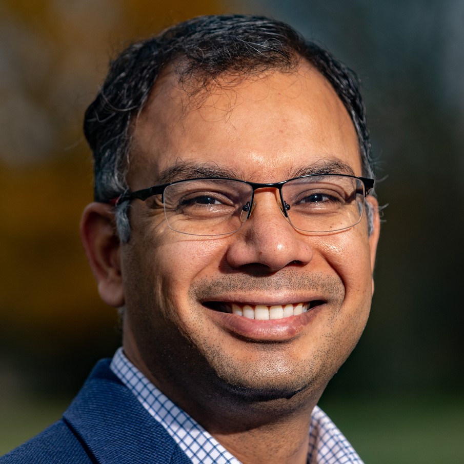 speaker Ashish Sharma