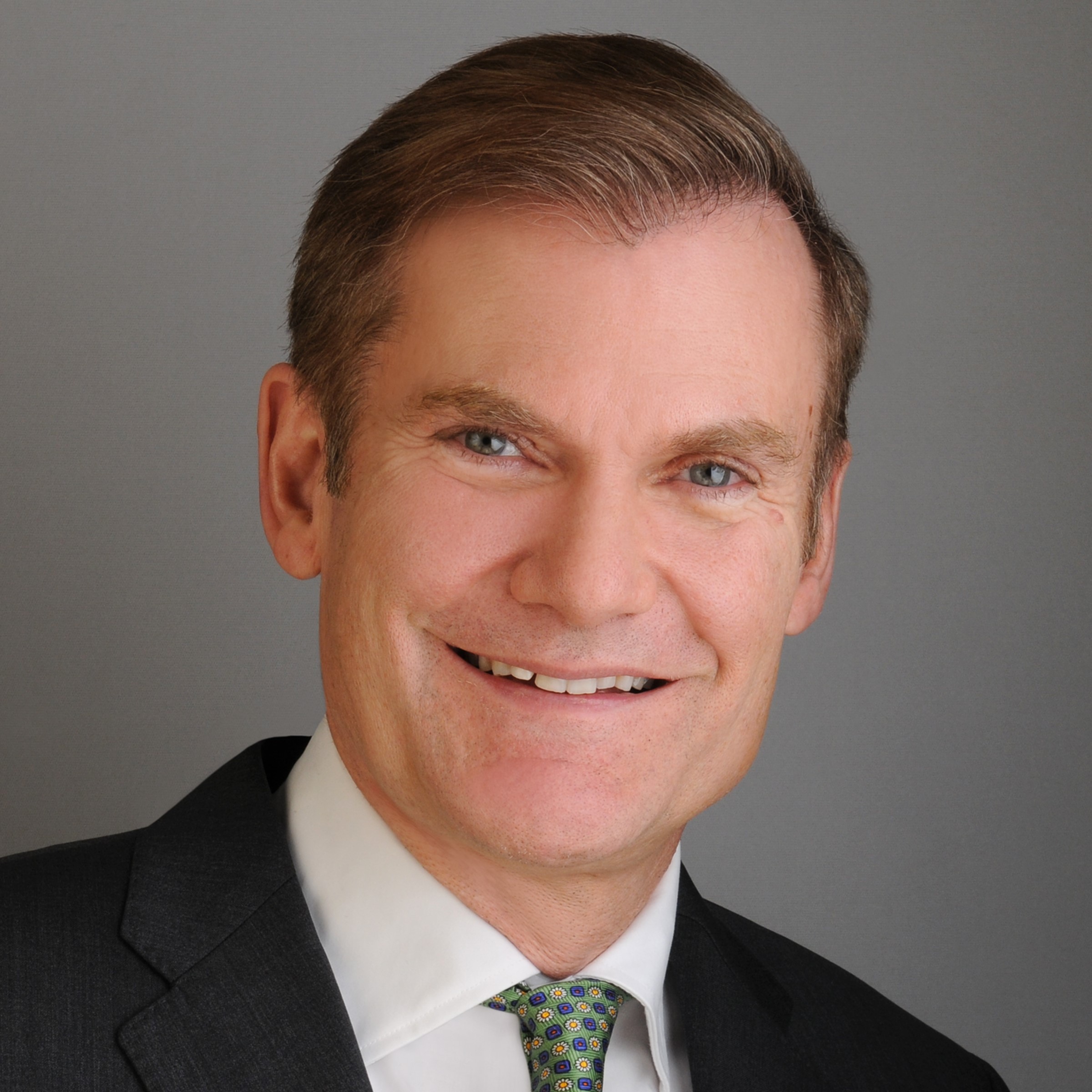 speaker Bruce Burrows