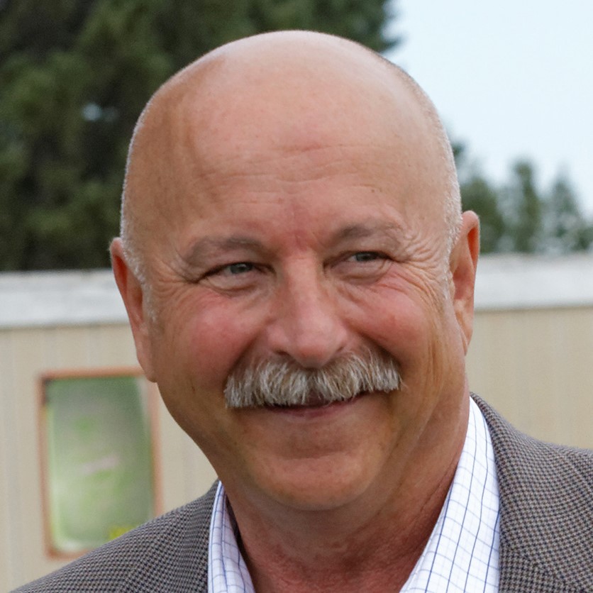 speaker Bryan Gilvesy