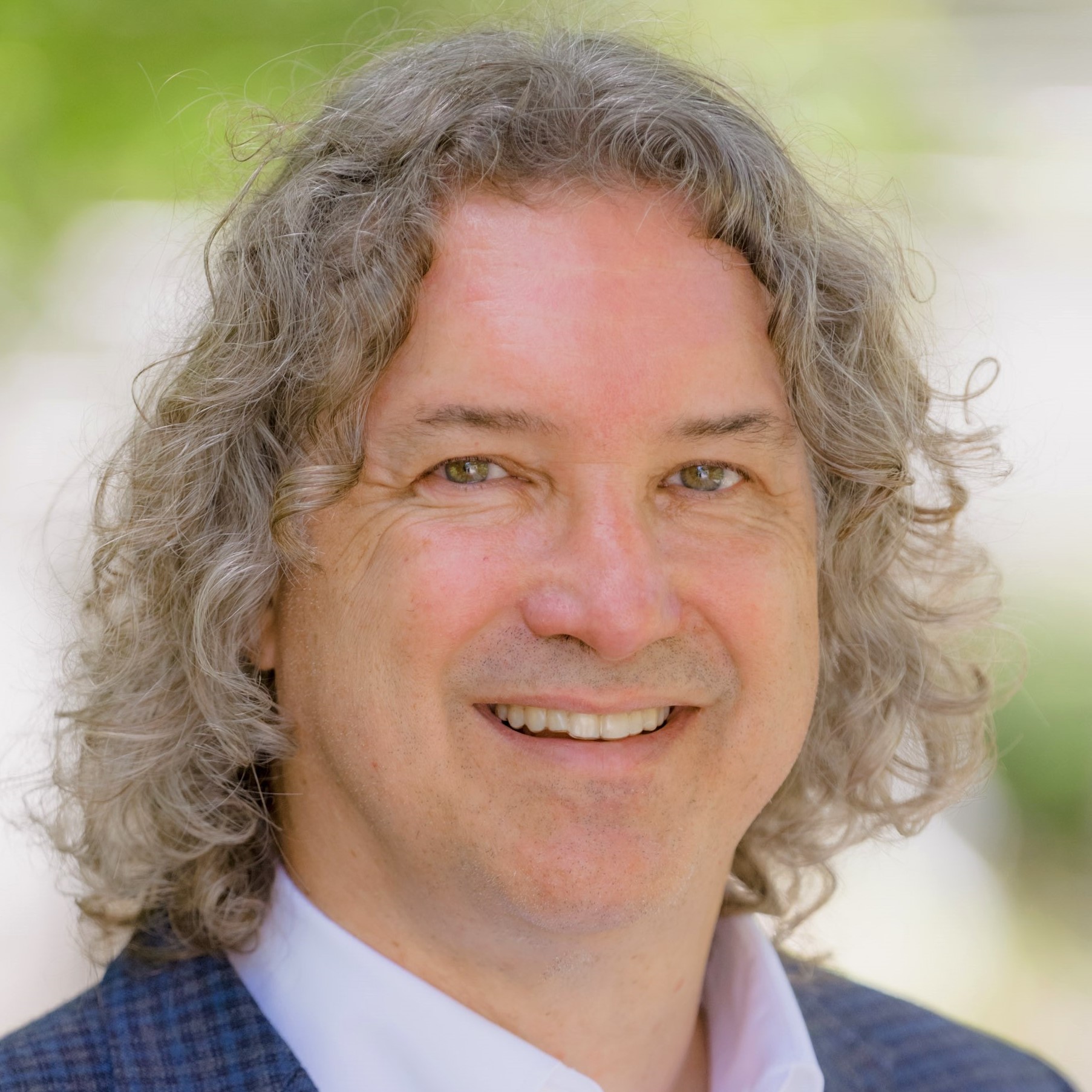 speaker Christopher Hilkene