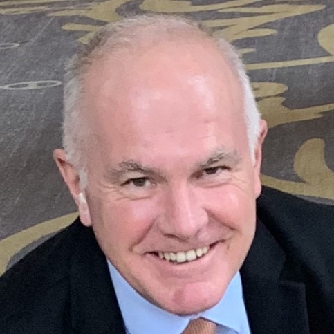 speaker David C. Adams