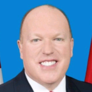 speaker Earl Provost