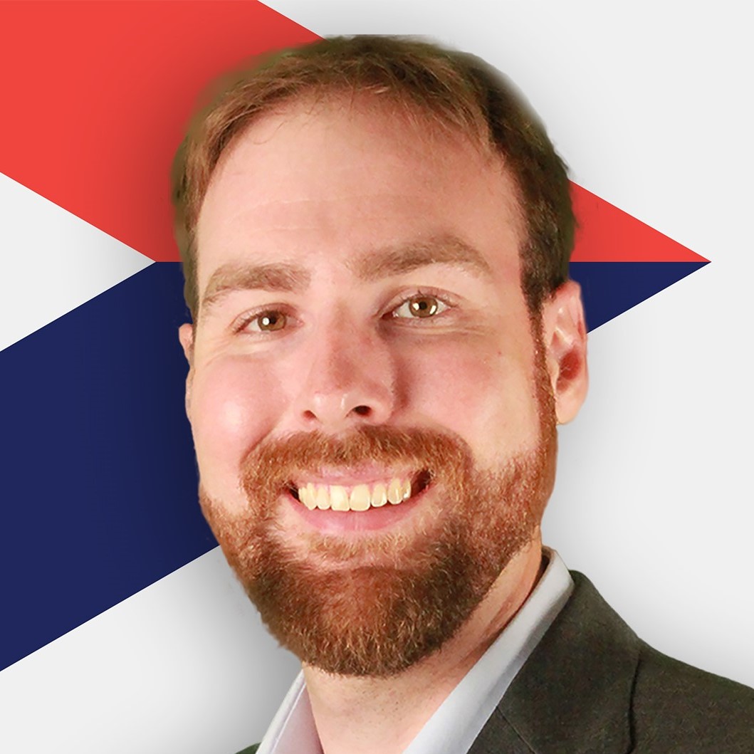 speaker Eric Oberhart