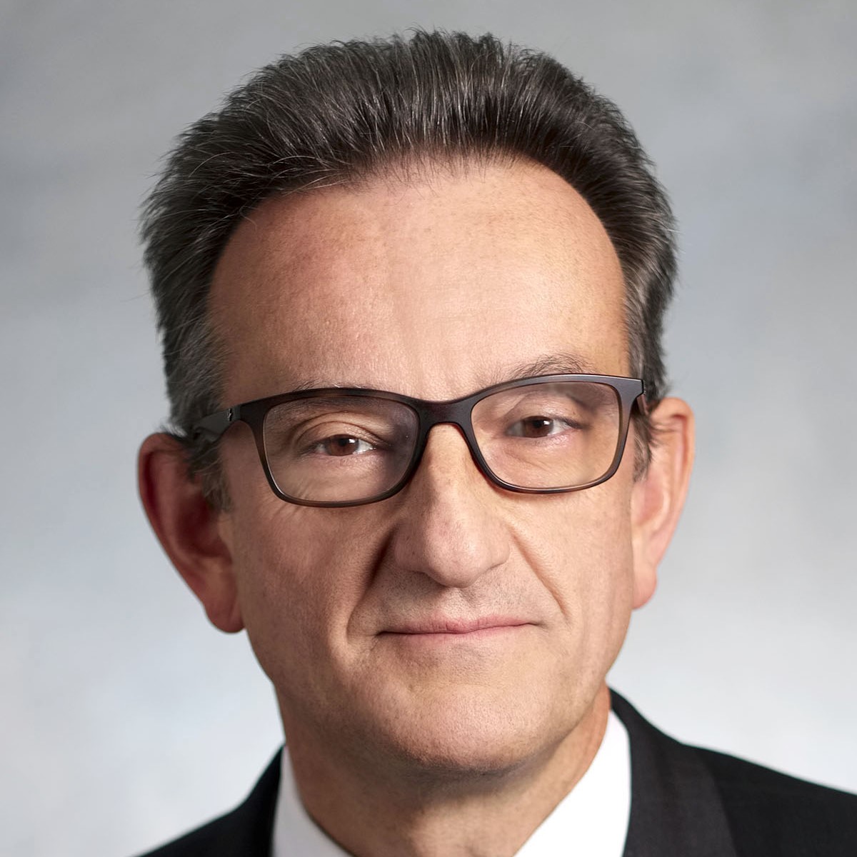 speaker Michael Gregory