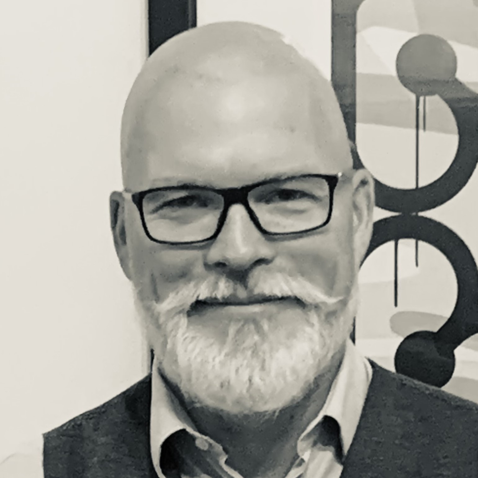 speaker Jarrod Morley