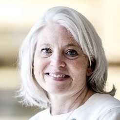 speaker Jocelyn Brown Hall