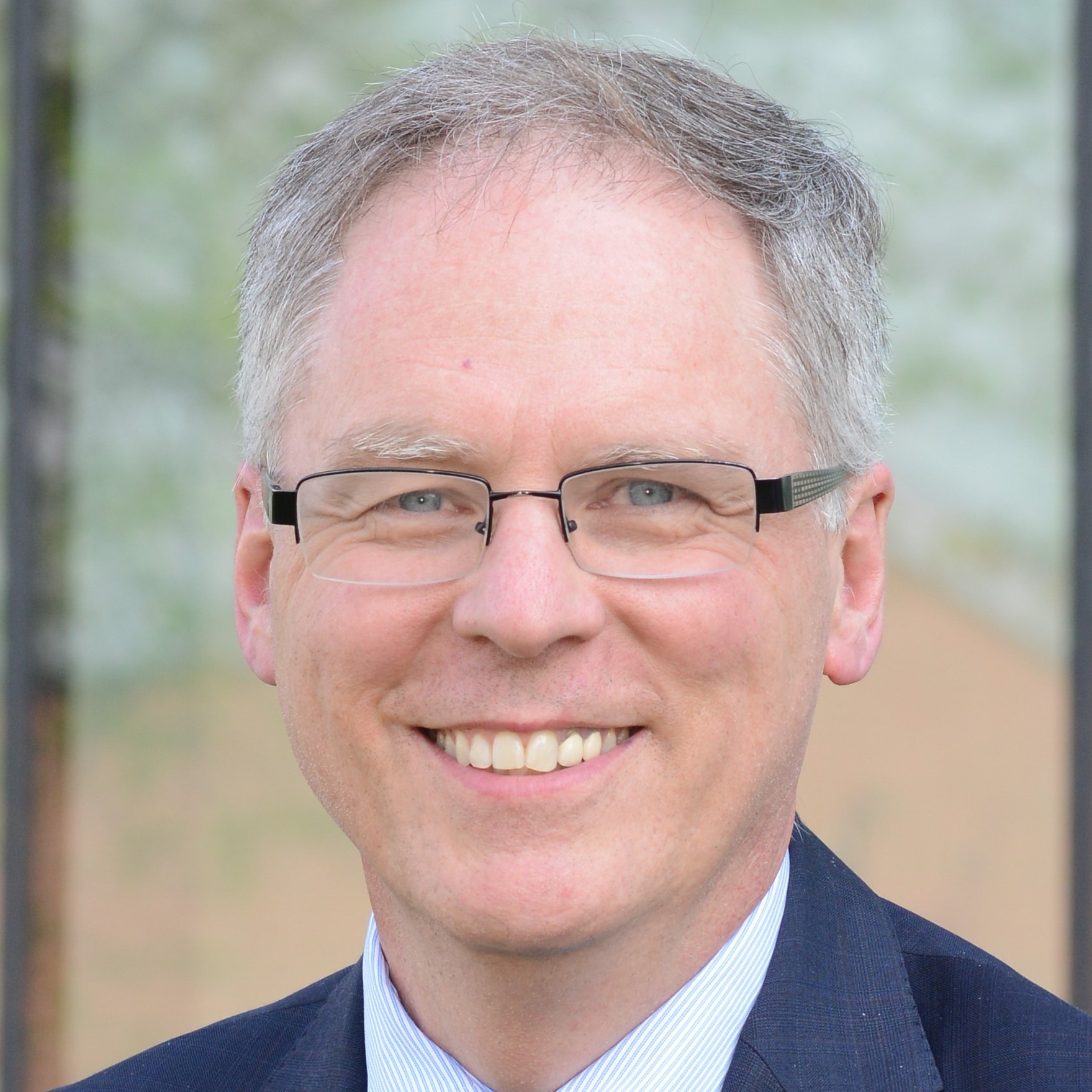 speaker John Wilkinson