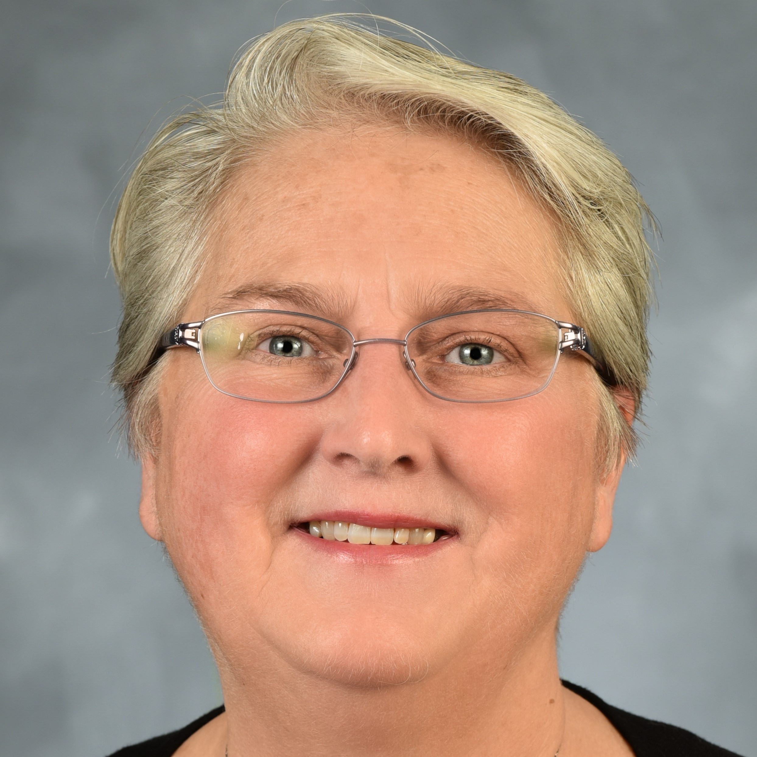 speaker Laura Kliewer