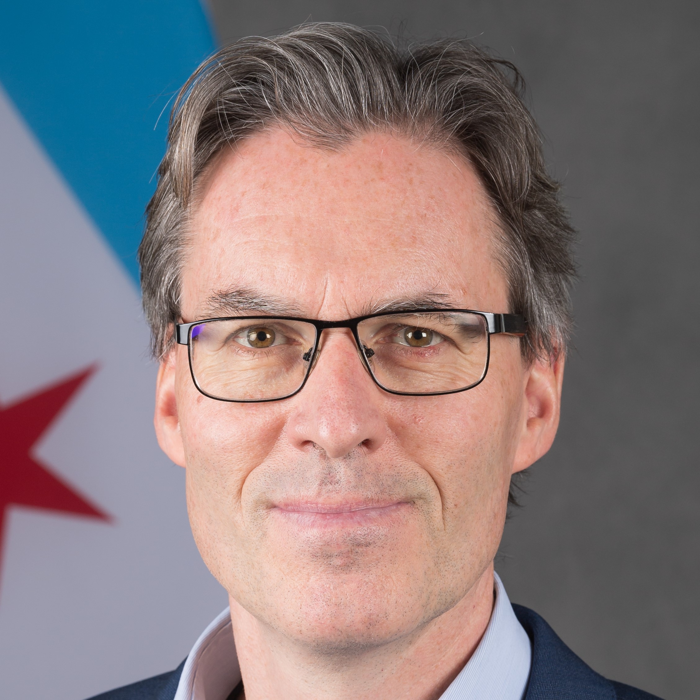 speaker Michael Fassnacht