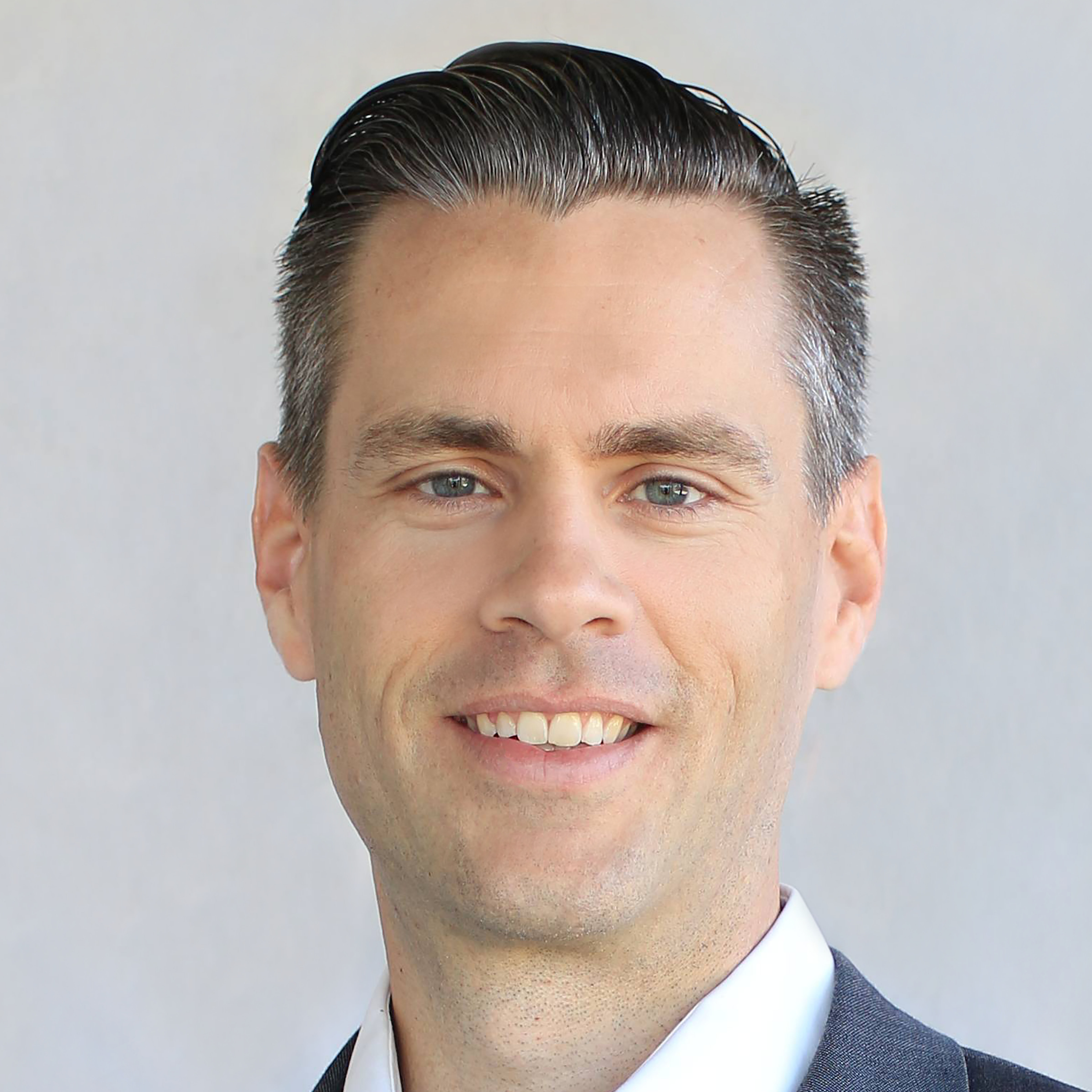 speaker Mike Moffatt