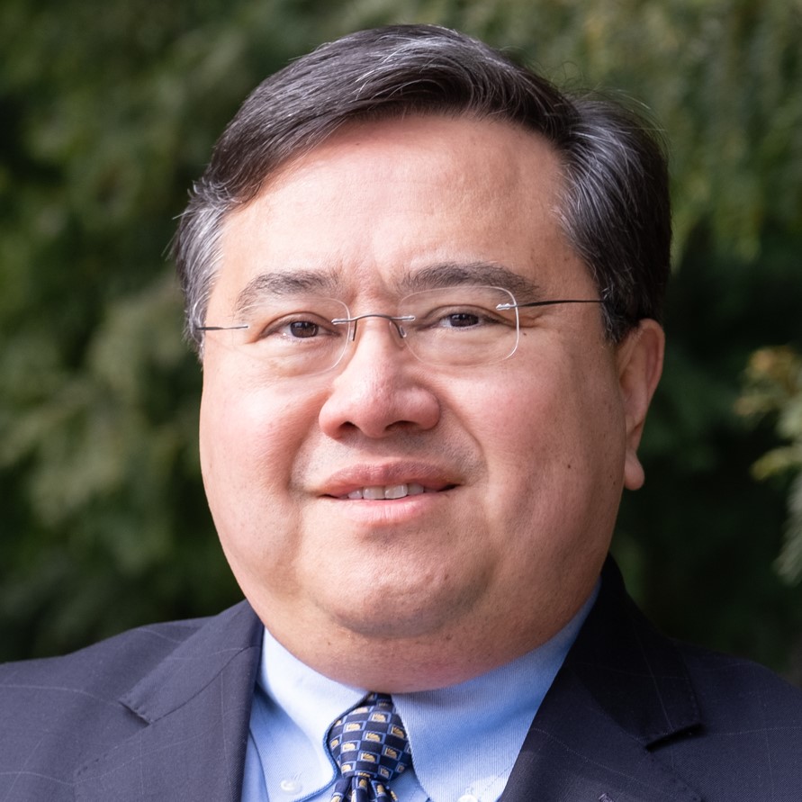 speaker Neil C. Hawkins