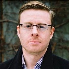 speaker Nick Taylor-Vaisey