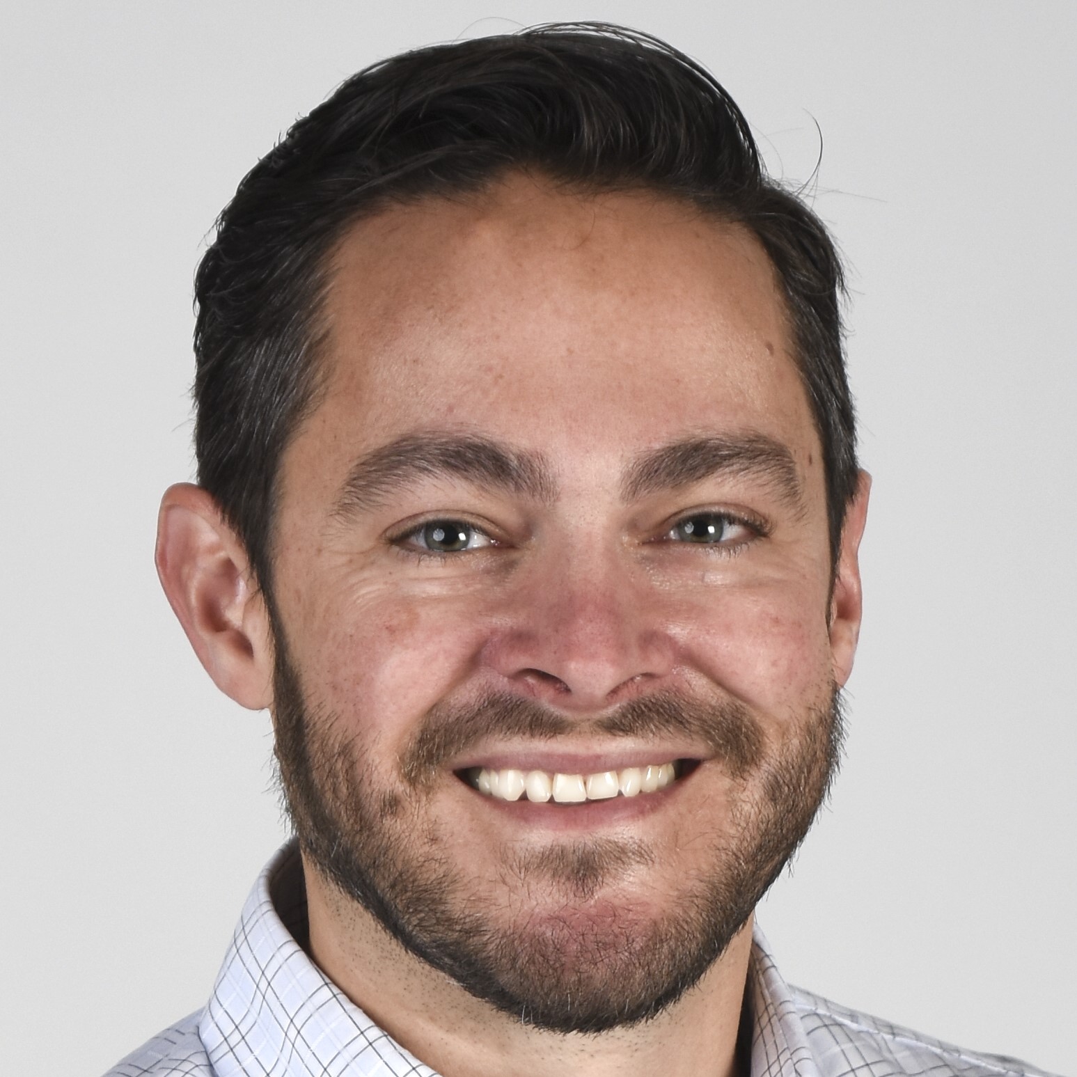 speaker Patrick Dalzell