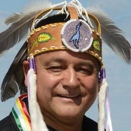 speaker Patrick “Wedaseh” Madahbee