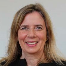 speaker Sandra den Otter