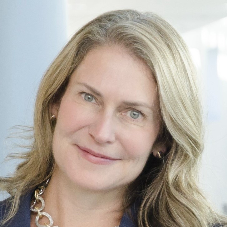 speaker Susan McGeachie