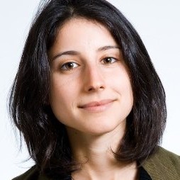 speaker Suzanne Goldberg