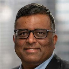 speaker Venkat Venkatakrishnan