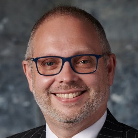 speaker Warren Askew